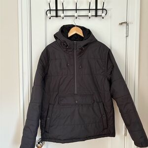 United By Blue Bison “Puffover” Jacket NWOT